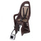 Polisport Groovy Bicycle Child Seat with Carrier Mounting
